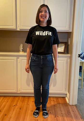 Wildly Fierce